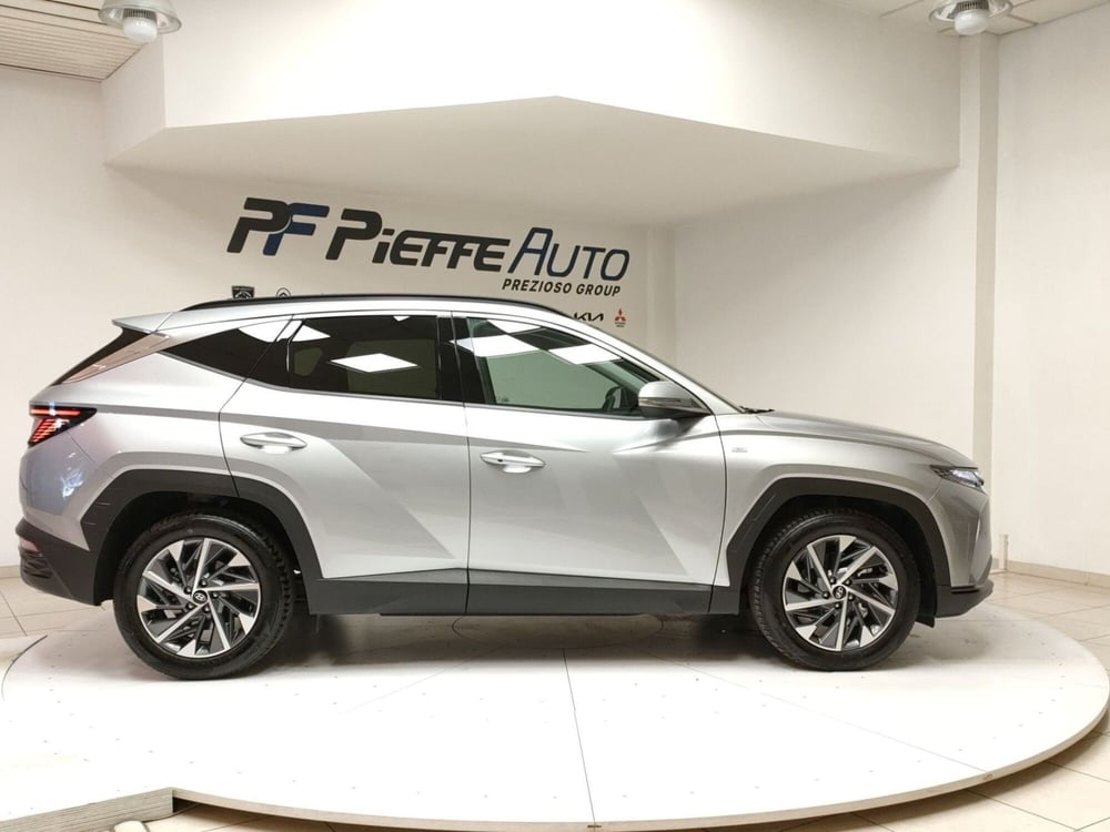 Hyundai Tucson usata a Teramo (5)