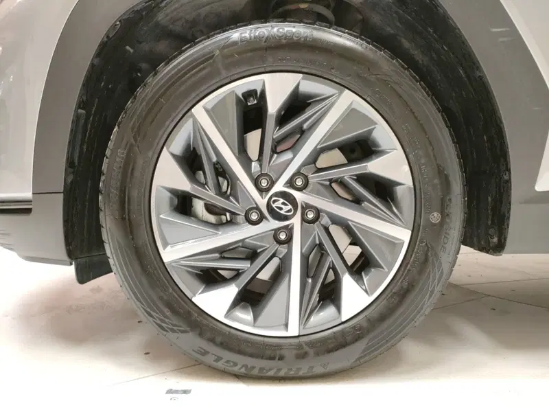Hyundai Tucson usata a Teramo (7)
