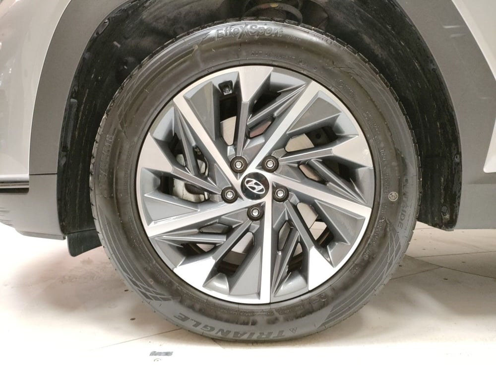 Hyundai Tucson usata a Teramo (7)