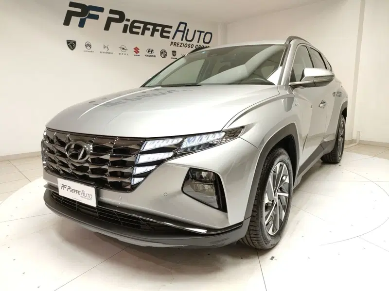 Hyundai Tucson usata a Teramo (8)