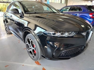 Alfa Romeo Tonale 1.3 phev Veloce Q4 280cv at6 del 2024 usata a Cesena