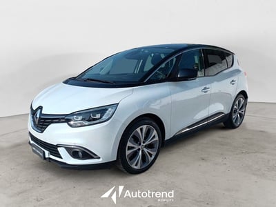 Renault Sc&eacute;nic 1.7 blue dci Intens 120cv del 2019 usata a Bari