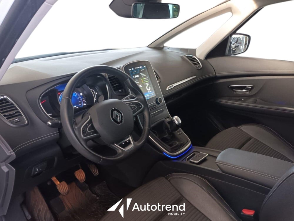 Renault Scénic usata a Bari (5)
