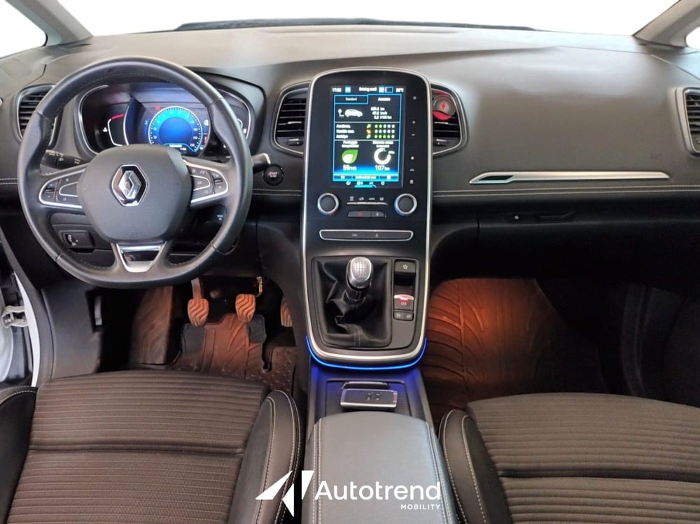 Renault Scénic usata a Bari (6)