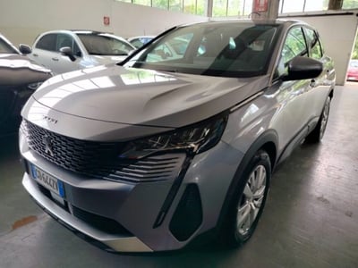 Peugeot 3008 BlueHDi 130 S&amp;S Active Business del 2021 usata a Cesena