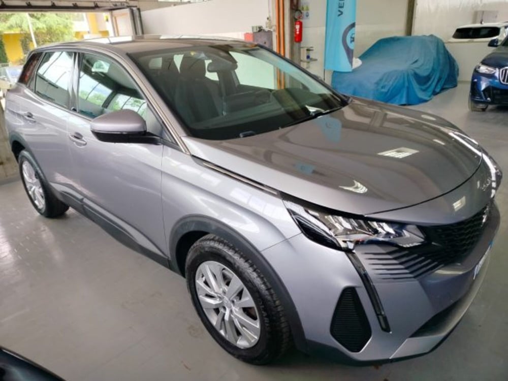 Peugeot 3008 usata a Forlì-Cesena (11)