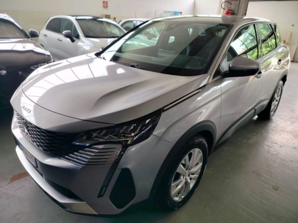 Peugeot 3008 usata a Forlì-Cesena (12)
