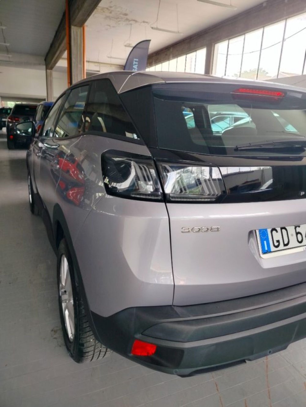 Peugeot 3008 usata a Forlì-Cesena (14)