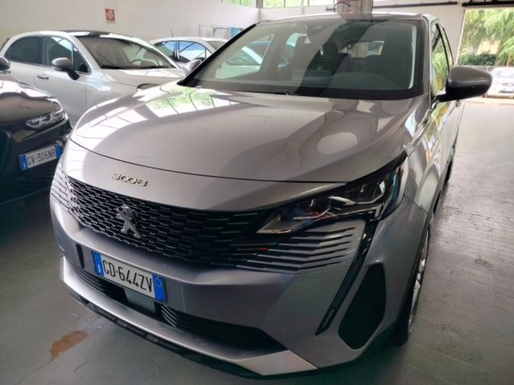 Peugeot 3008 usata a Forlì-Cesena (2)