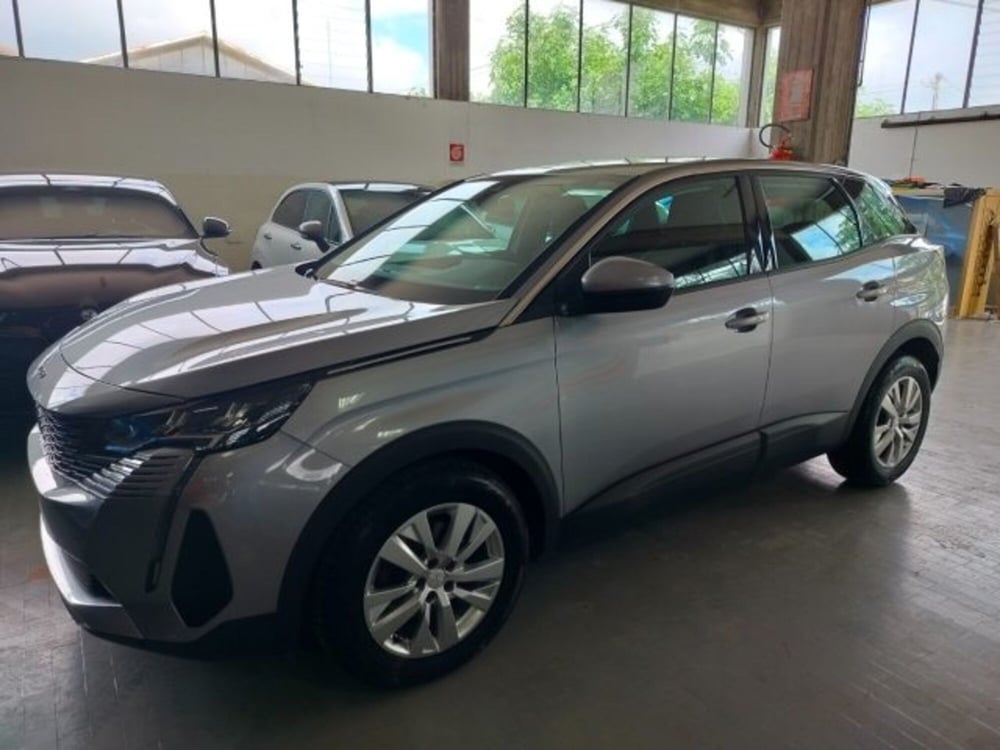 Peugeot 3008 usata a Forlì-Cesena (3)