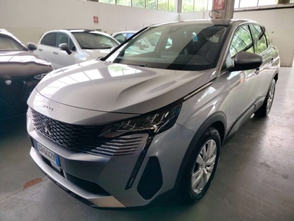 Peugeot 3008 usata a Forlì-Cesena (4)