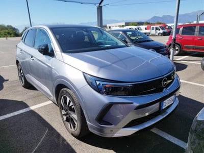 Opel Grandland 1.2 Turbo 12V 130 CV aut. Business Elegance del 2022 usata a Cesena