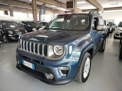 Jeep Renegade 1.3 T4 190CV PHEV 4xe AT6 Limited del 2022 usata a Cesena