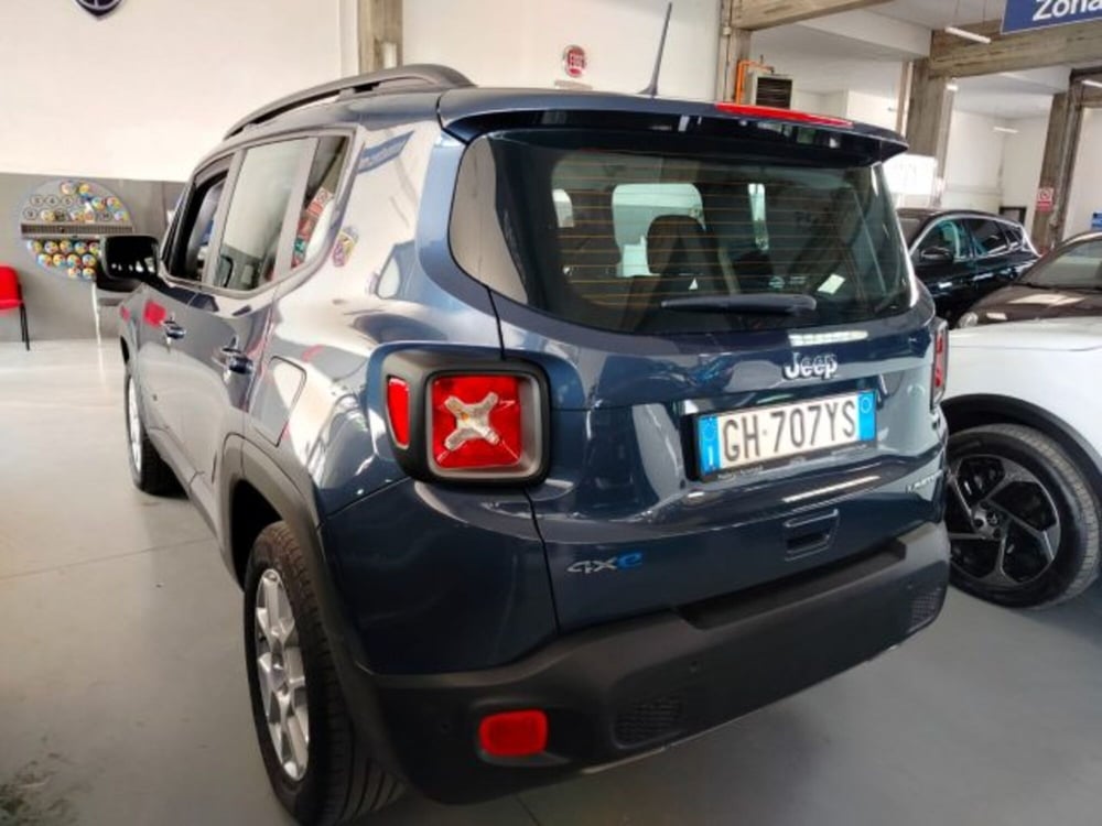 Jeep Renegade usata a Forlì-Cesena (10)