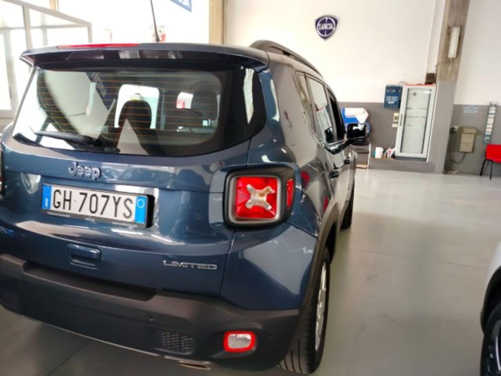 Jeep Renegade usata a Forlì-Cesena (11)