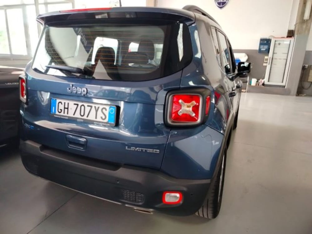 Jeep Renegade usata a Forlì-Cesena (12)