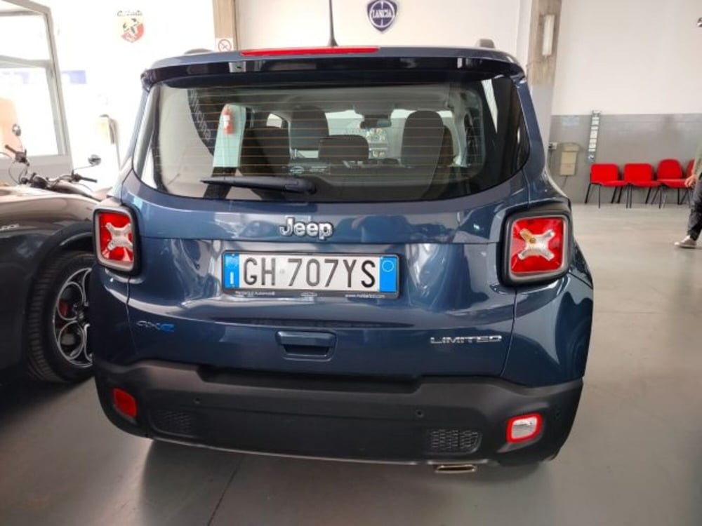 Jeep Renegade usata a Forlì-Cesena (14)