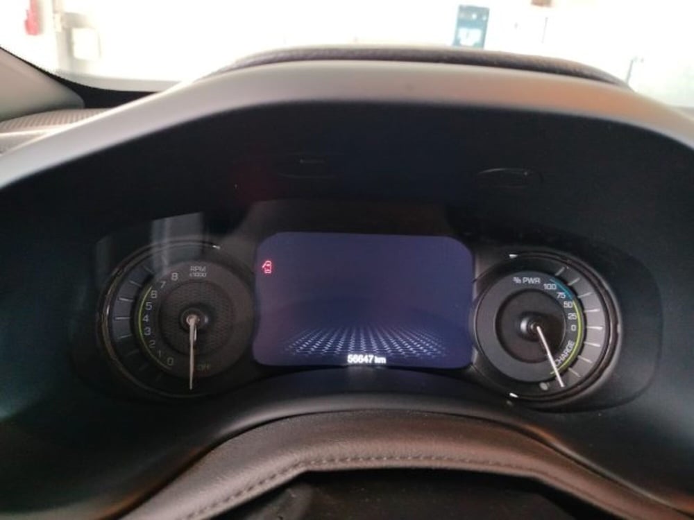Jeep Renegade usata a Forlì-Cesena (18)