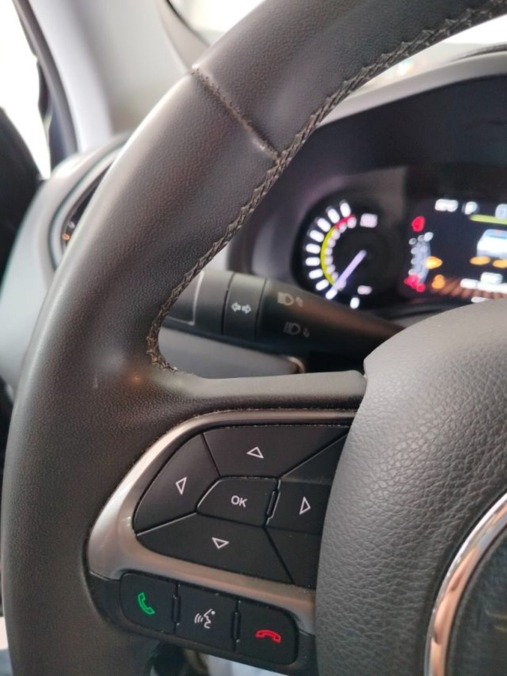 Jeep Renegade usata a Forlì-Cesena (20)