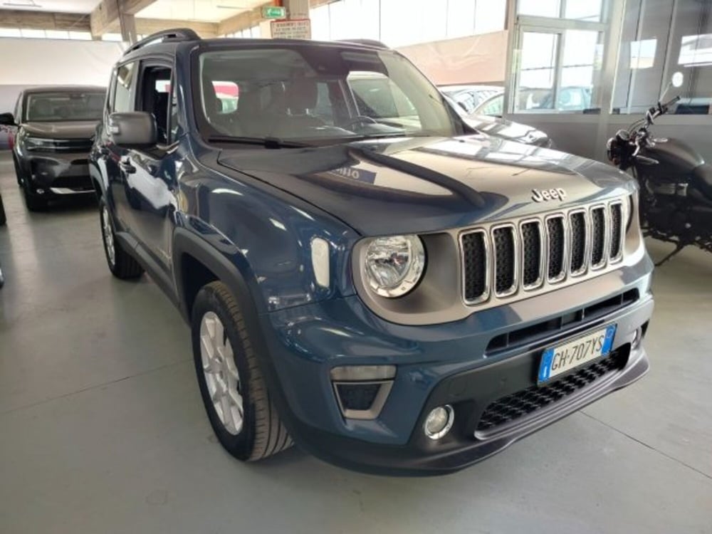 Jeep Renegade usata a Forlì-Cesena (3)