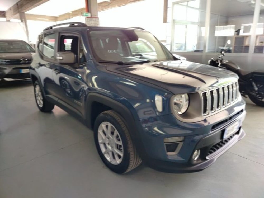 Jeep Renegade usata a Forlì-Cesena (4)