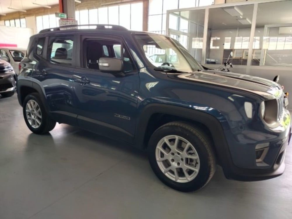 Jeep Renegade usata a Forlì-Cesena (5)