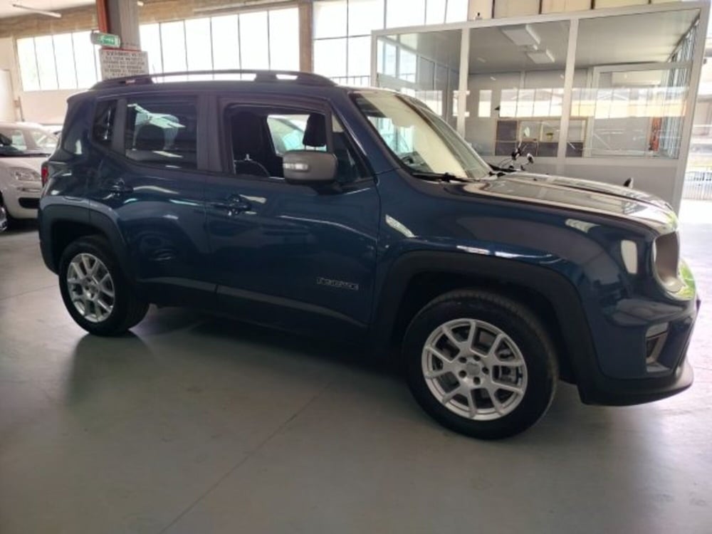 Jeep Renegade usata a Forlì-Cesena (6)