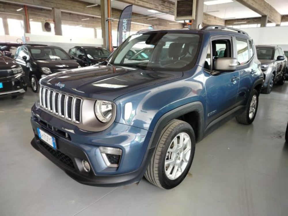 Jeep Renegade usata a Forlì-Cesena (7)