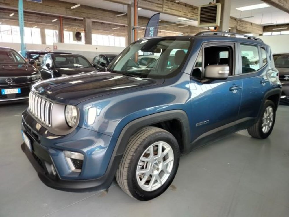 Jeep Renegade usata a Forlì-Cesena (8)