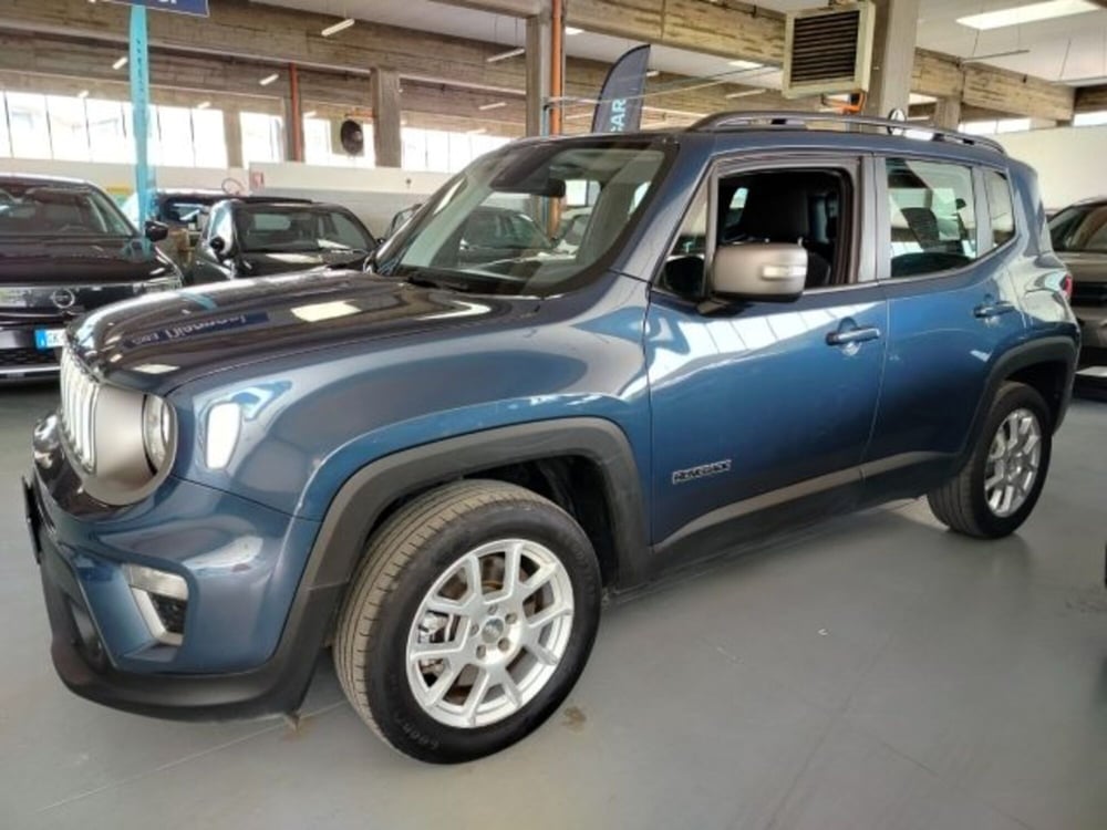 Jeep Renegade usata a Forlì-Cesena (9)