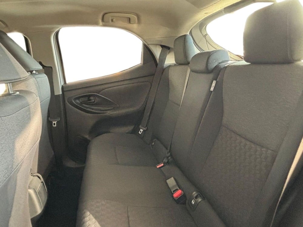 Toyota Yaris usata a Sondrio (12)