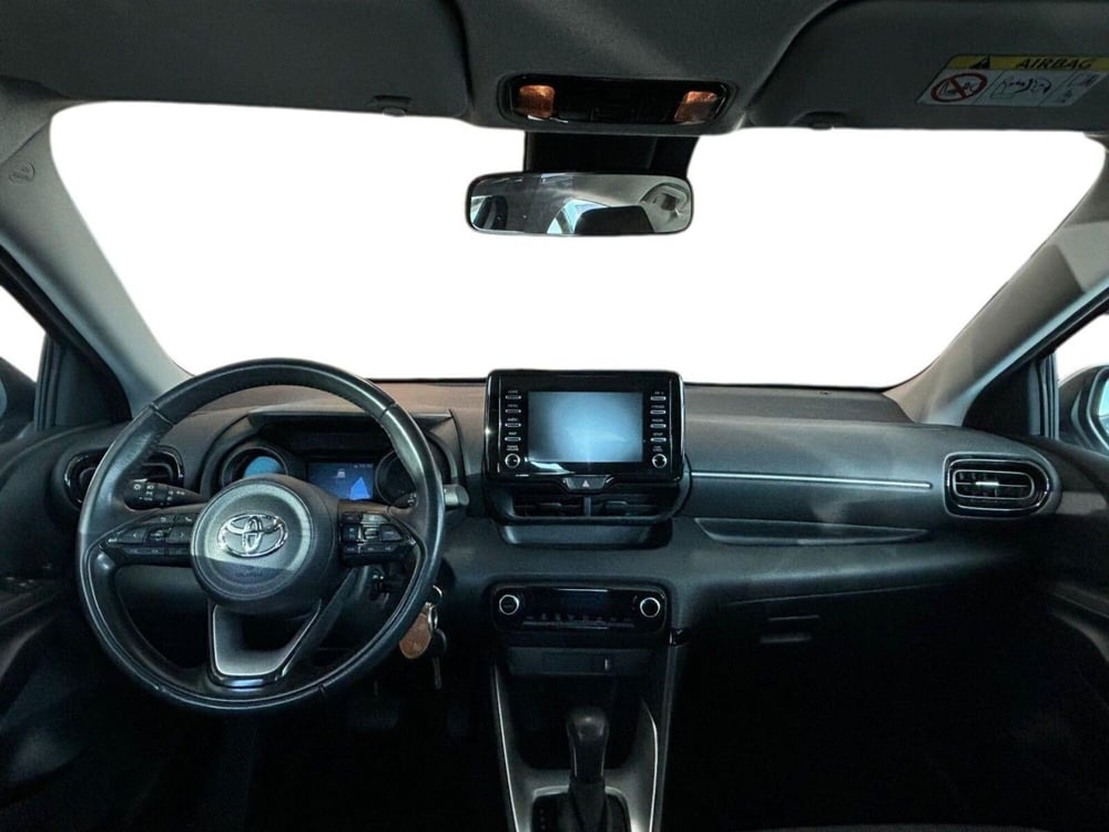 Toyota Yaris usata a Sondrio (13)