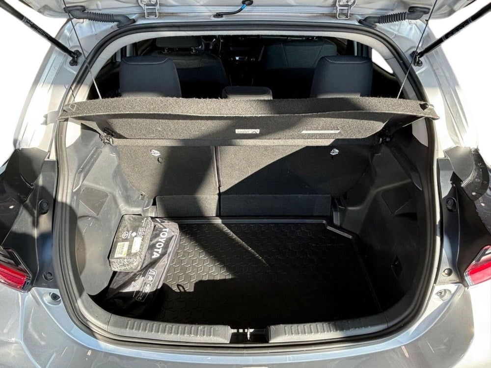 Toyota Yaris usata a Sondrio (14)