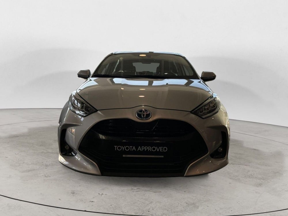 Toyota Yaris usata a Sondrio (3)