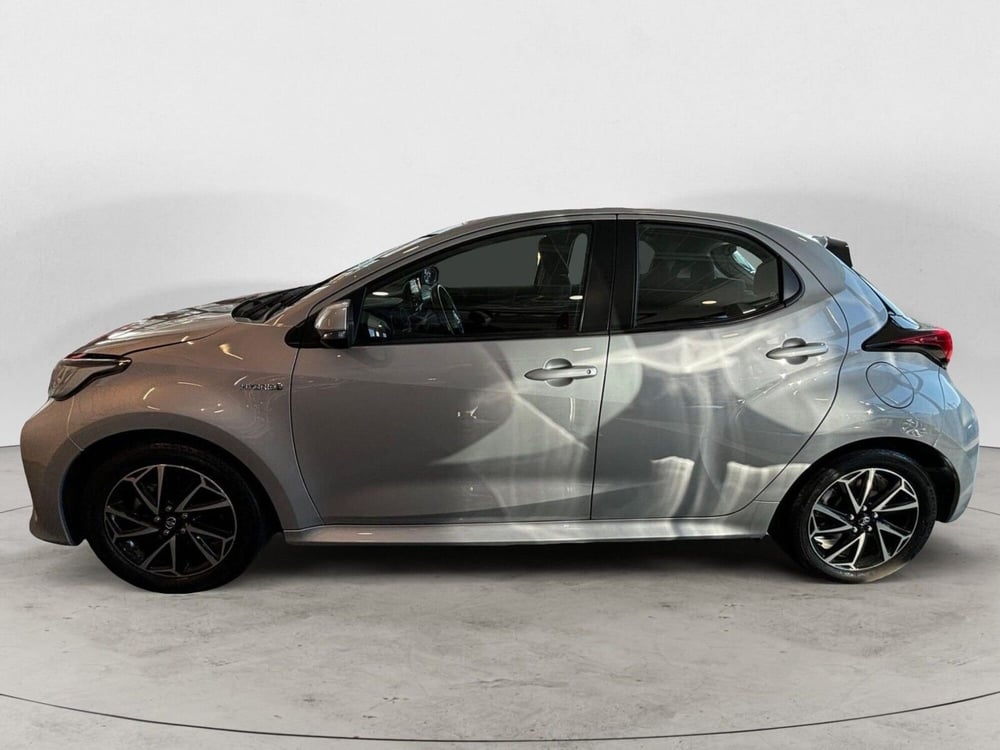 Toyota Yaris usata a Sondrio (7)