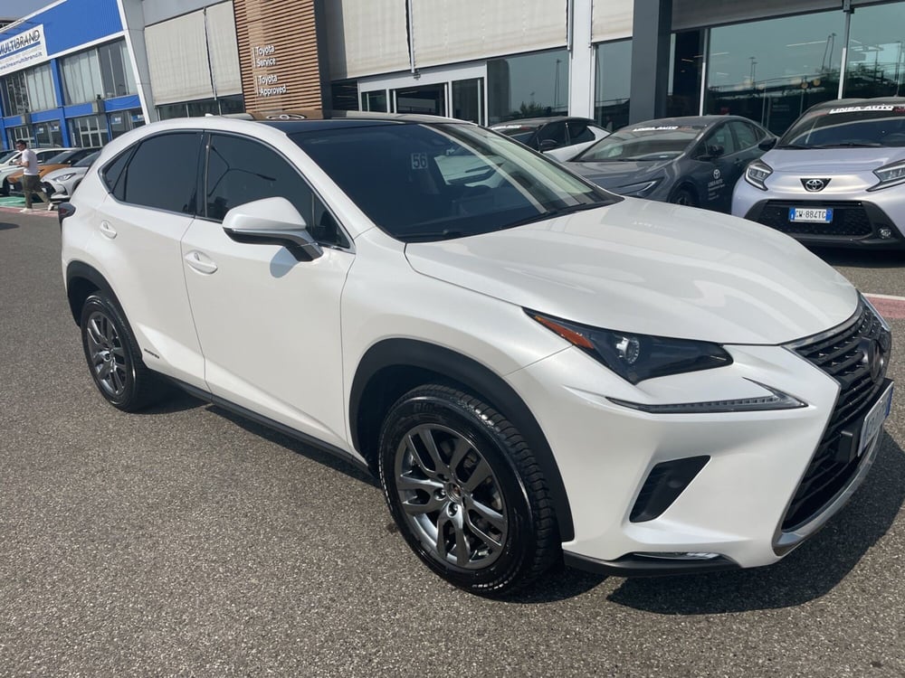 Lexus NX usata a Piacenza (2)