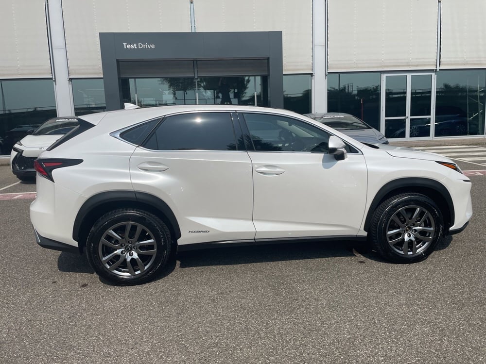 Lexus NX usata a Piacenza (8)