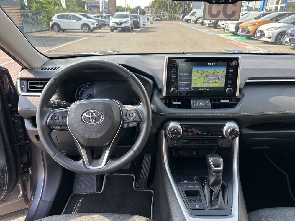 Toyota Rav4 usata a Piacenza (11)
