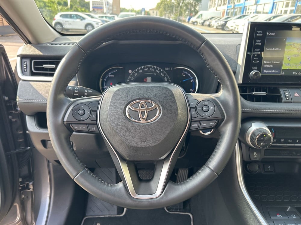 Toyota Rav4 usata a Piacenza (12)