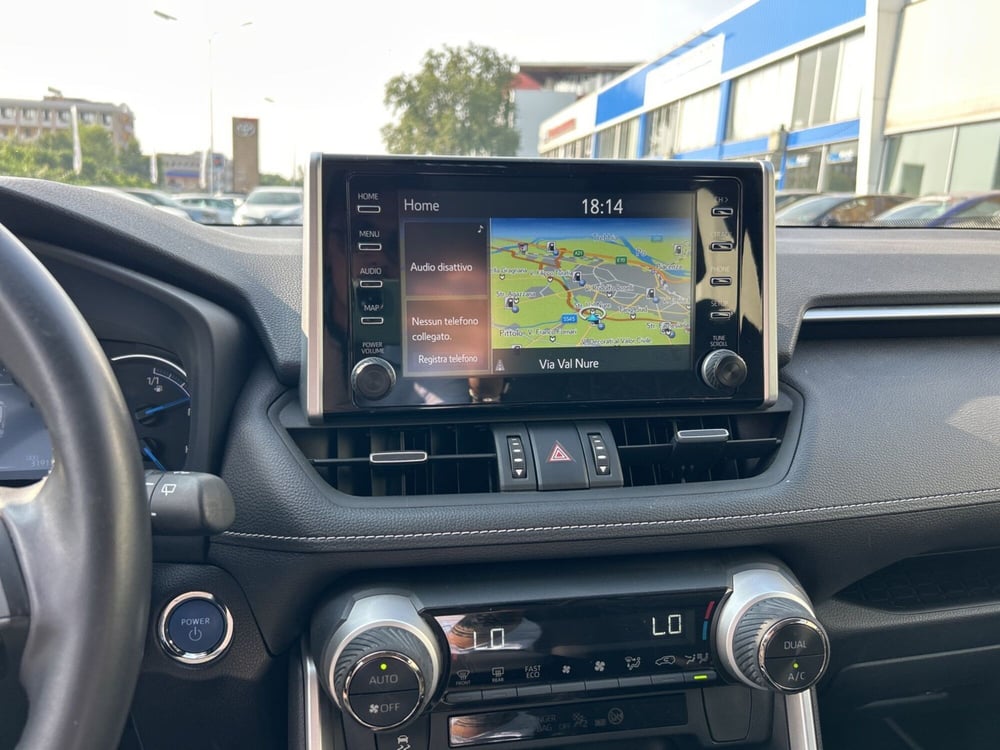 Toyota Rav4 usata a Piacenza (14)