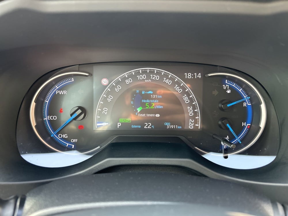 Toyota Rav4 usata a Piacenza (15)