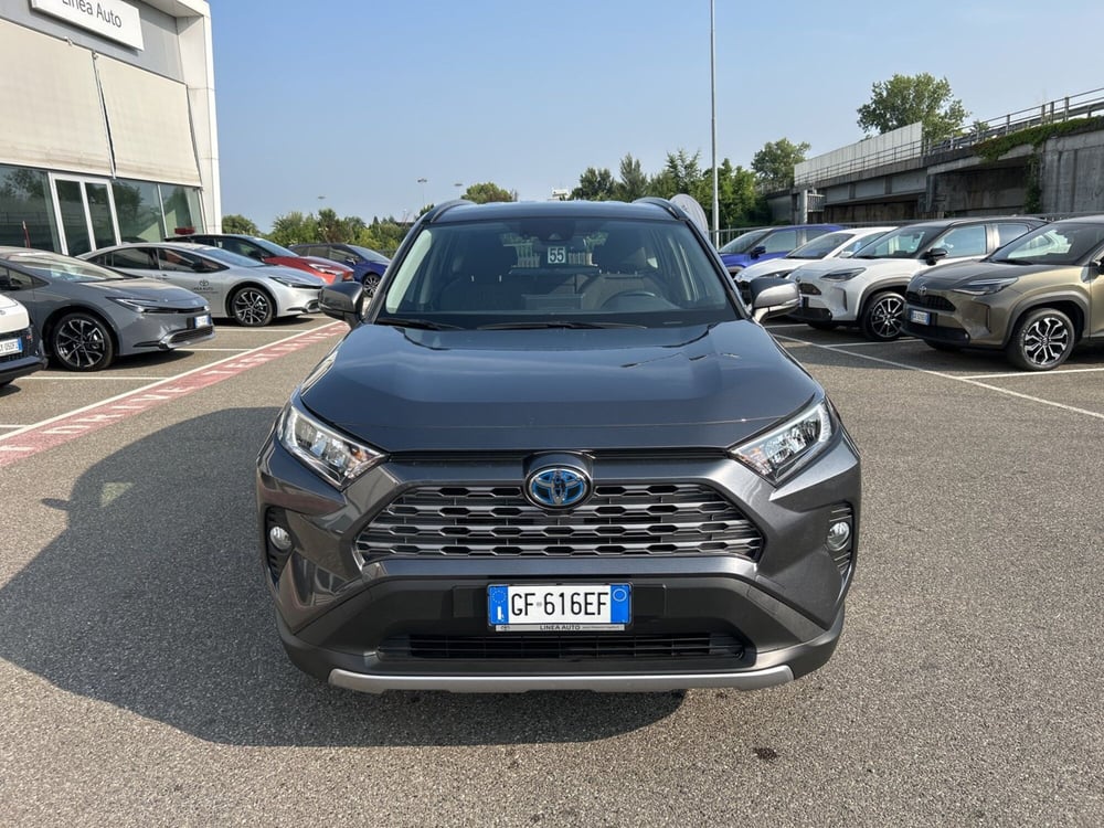 Toyota Rav4 usata a Piacenza (2)