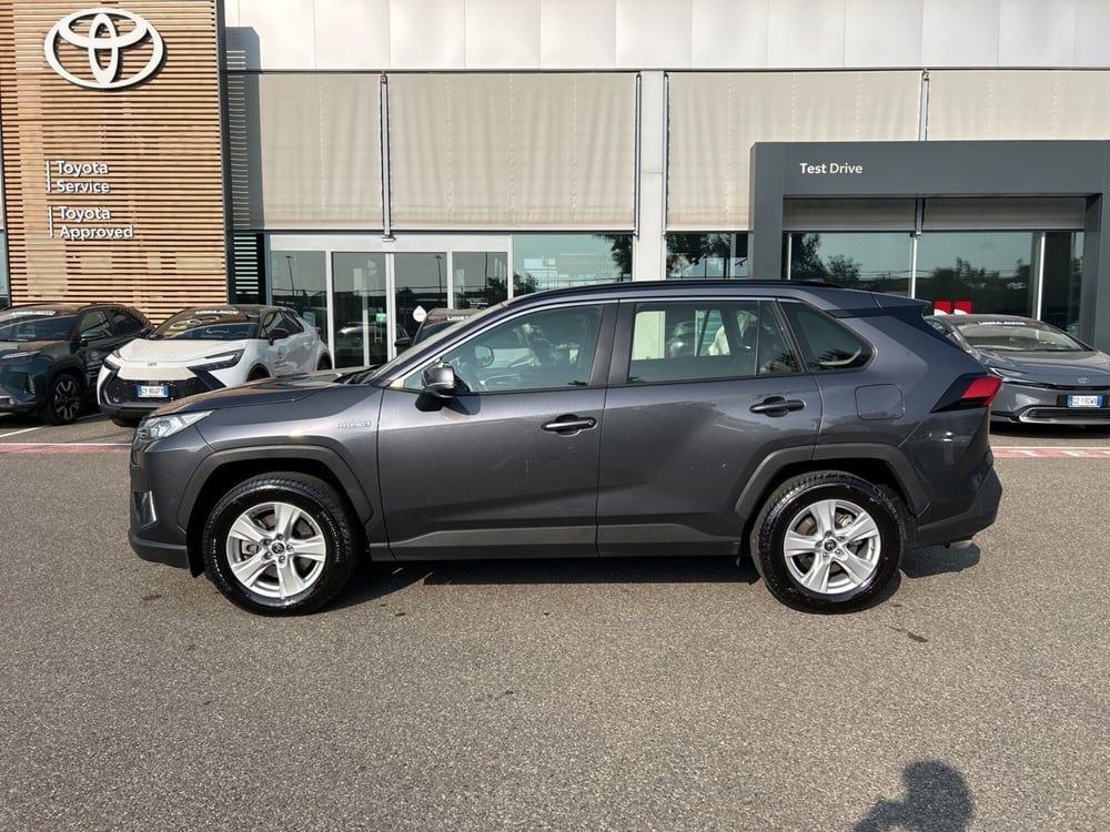 Toyota Rav4 usata a Piacenza (3)