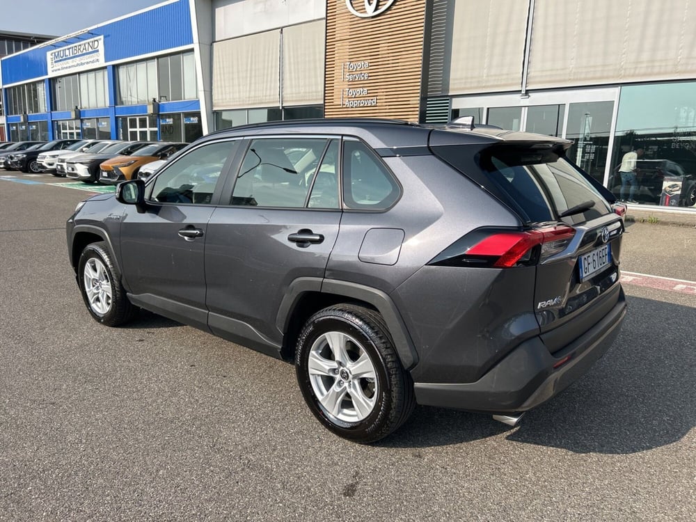 Toyota Rav4 usata a Piacenza (4)