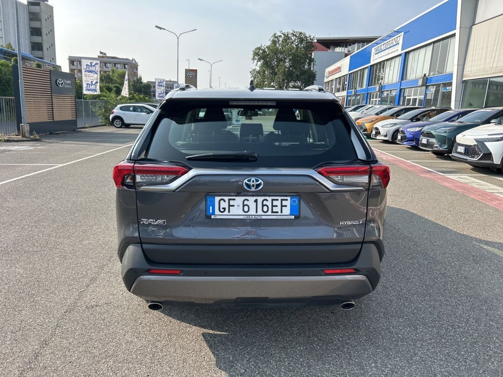 Toyota Rav4 usata a Piacenza (5)