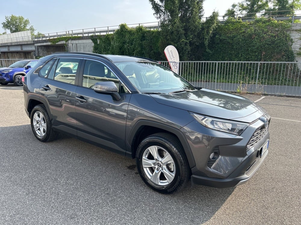 Toyota Rav4 usata a Piacenza (8)