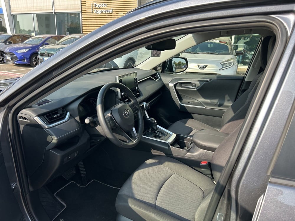 Toyota Rav4 usata a Piacenza (9)