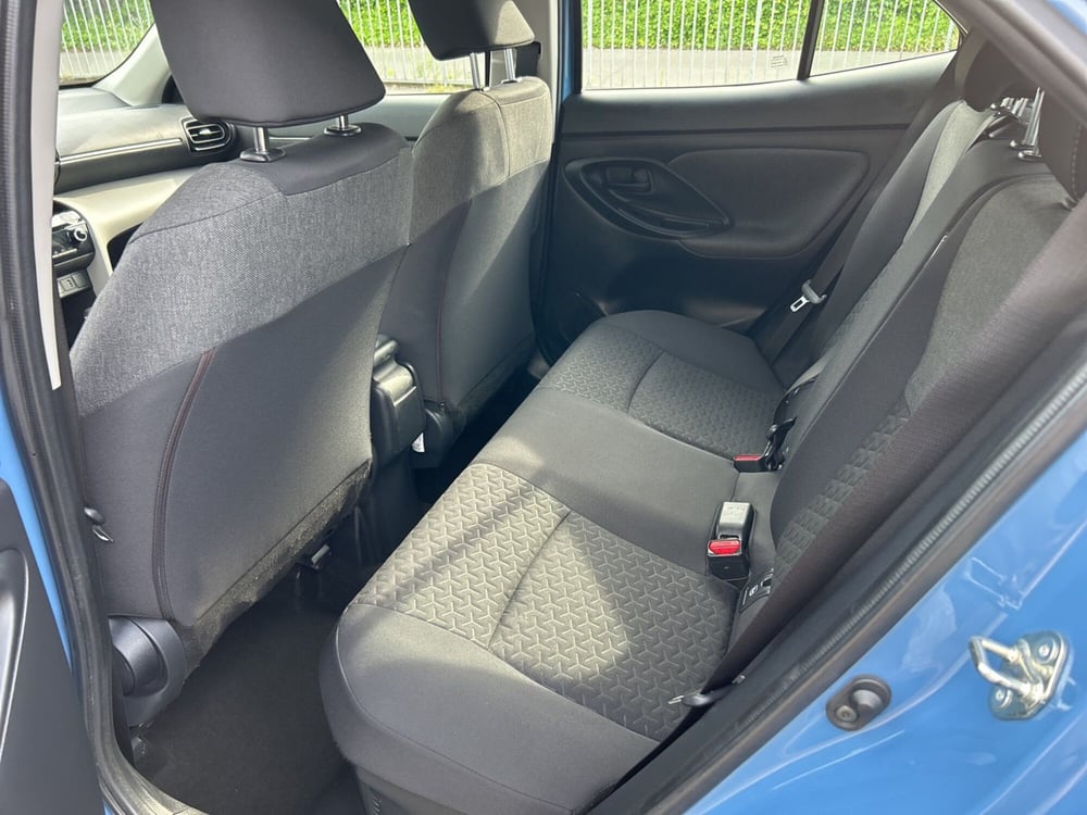 Toyota Yaris Cross usata a Piacenza (12)