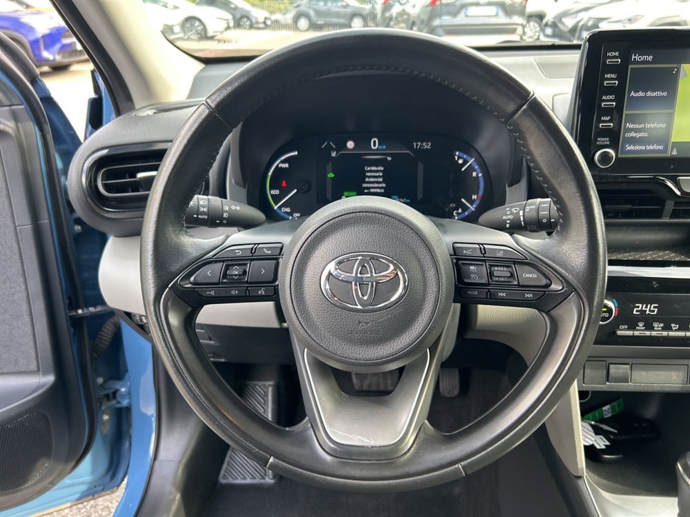 Toyota Yaris Cross usata a Piacenza (14)