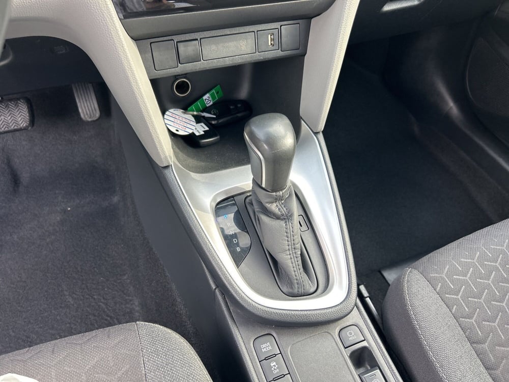 Toyota Yaris Cross usata a Piacenza (15)